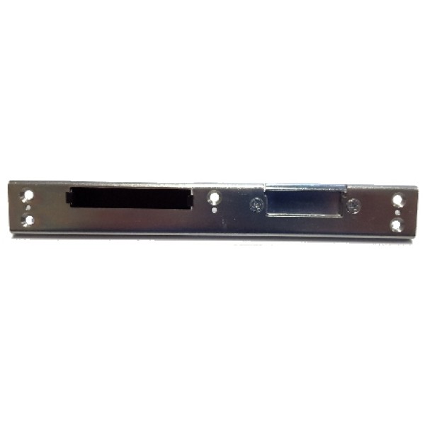 Universal Door Keep Central Latch and Deadbolt